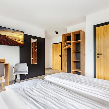 Aparthotel D.W.Sunset Jastrzębia Góra Esterno foto